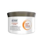 Streax Professional Vitariche Care Repair Max Hair Mask,200gm|Hair Mask for Damaged Hair|For Dry to Damaged Hair|Hair Mask/Masque for Men & Women|Conditioner for Hair|Cream Mask for Damaged Hair| Biovit-A-OX,200g