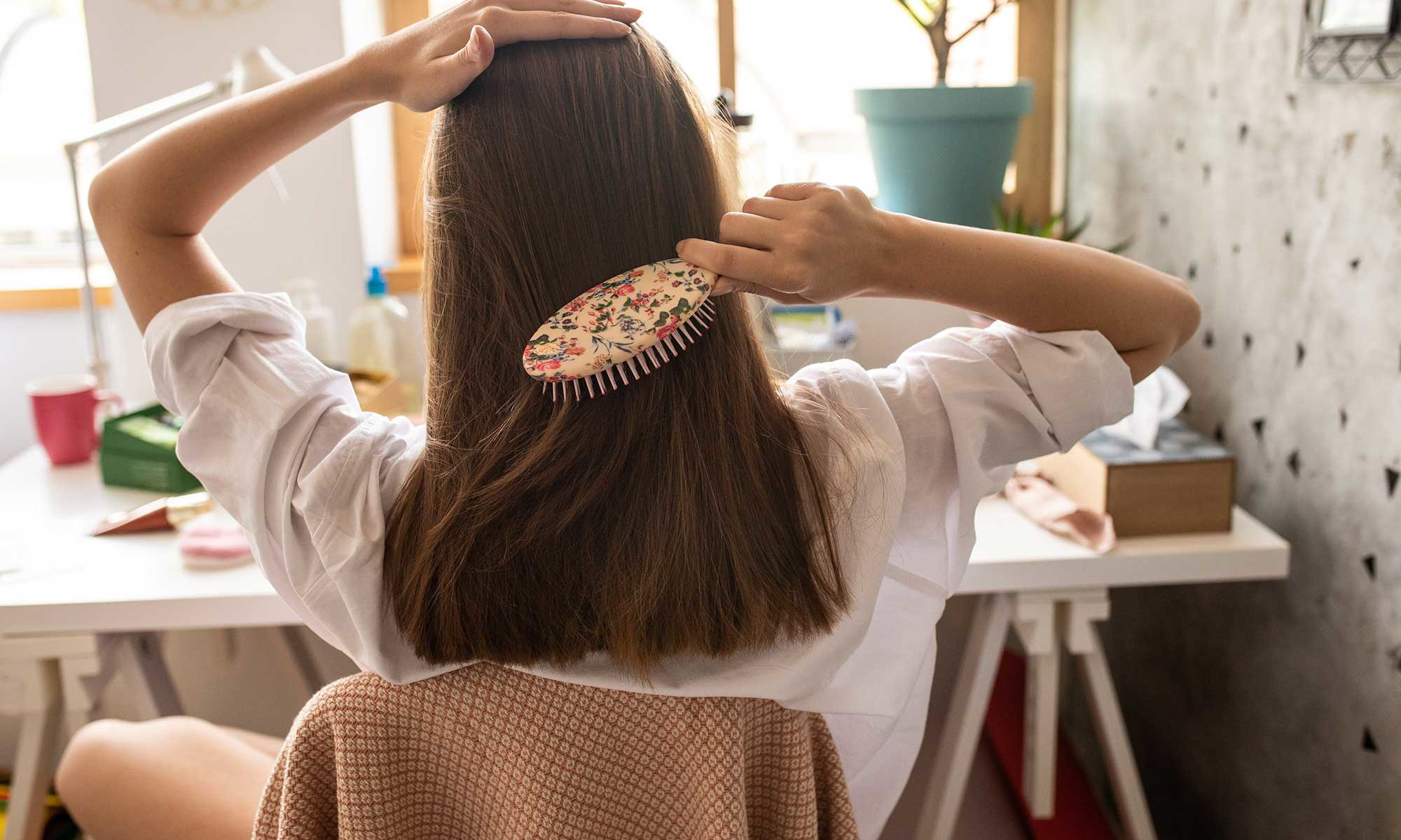 Study Shows Phytoceramides Also Great For Hair Growth