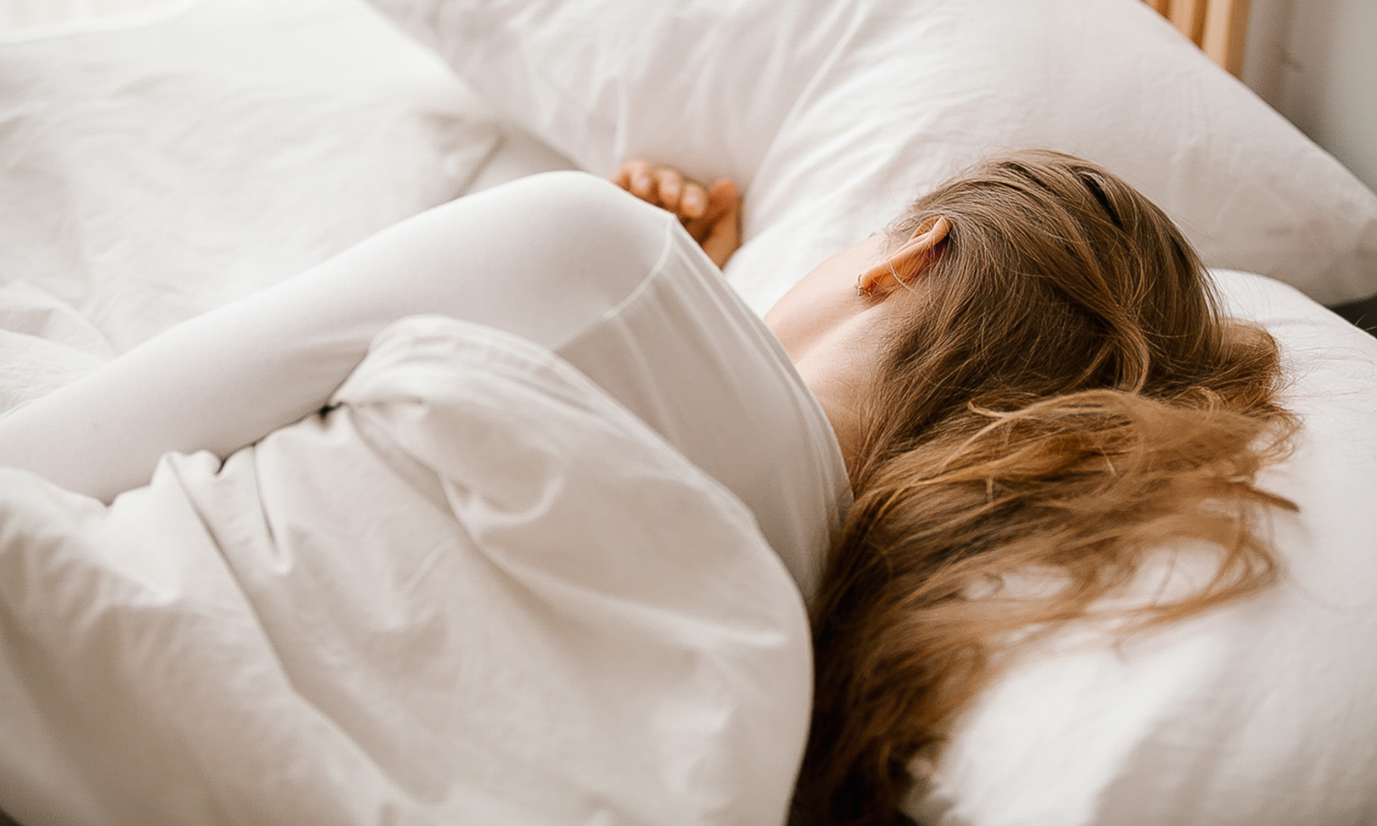 Study Shows This Improves Women's Sleep & Mental Health
