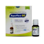 Sundyota Lifecare Superflora Gg Probiotic Supplement Drops|Specially Designed For Baby For Colic Pain,Digestion & Diarrhoea|5X Superior Efficacy|Flavor-Less Lactobacillus Probiotic|8Ml Pack