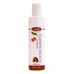 Sunny Almond Shampoo With Aloevera | Nourishes Hair & Scalp, combats Hair Fall, Makes Hair Stronger & Thicker | Improves follicular health, gives soft & Shiny Hair | For Women & Men 250ml (Pack of 1)