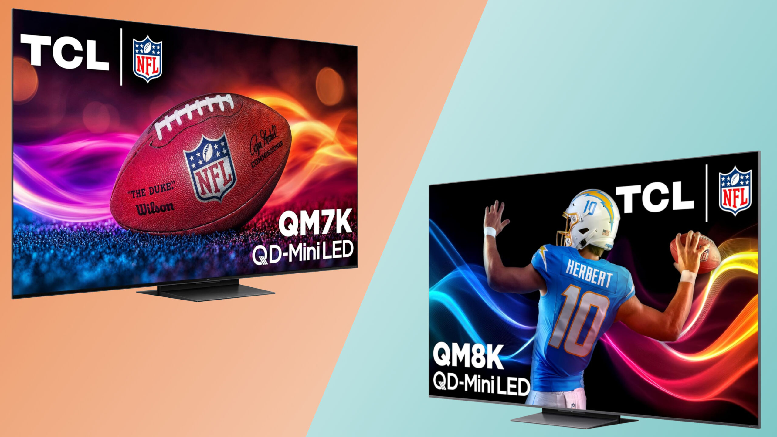 TCL QM7K vs TCL QM8K: Which Mini-LED TV is the better buy?