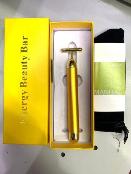 TE TULSI ENTERPRISES ENARGY BEAUTY BAR VEBRETION MACHINE FOR FACIAL FETURES ON TH FACE FOR DAILY USE FOR GLOWING SKIN