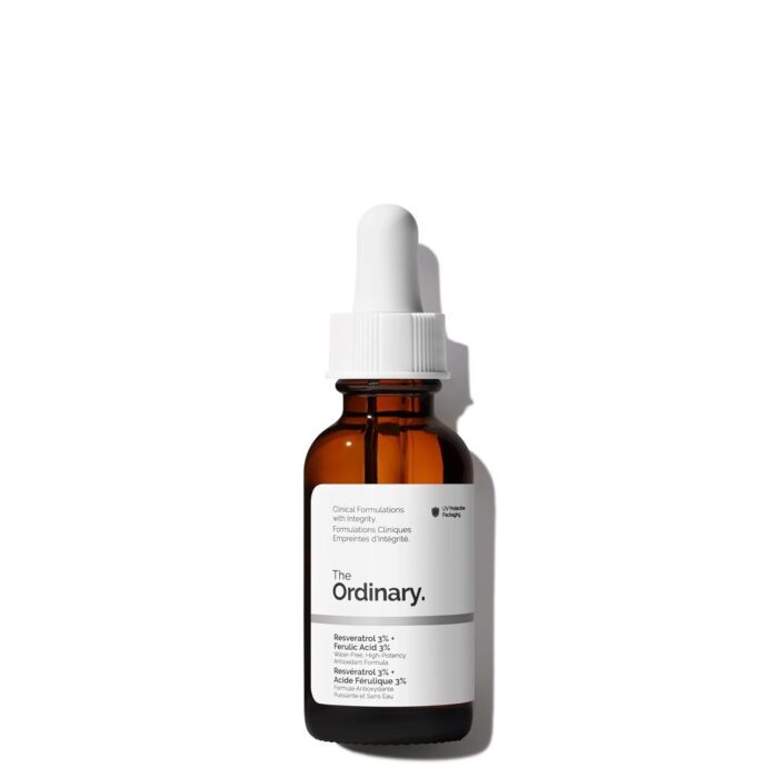 THE ORDINARY Resveratrol 3% Ferulic Acid 3%, 30 Ml