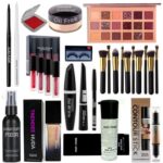 TRENDEE HUDA Professional HD Waterproof Makeup Kit Combo Set All Makeup Products (pack of 15).