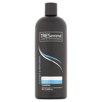TRESemme Cleanse & Replenish 2-in-1 Shampoo Plus Conditioner, 828mL