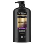 TRESemme Hair Fall Defence Shampoo 1 L, With Keratin for Hair Fall Control and Longer, Stronger Hair - Anti Hairfall for Damaged Hair, For Men & Women
