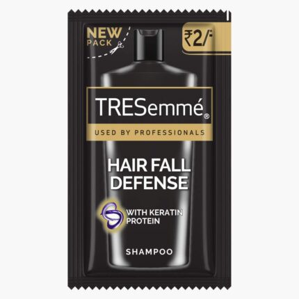TRESemme HairFall Defence Shampoo, 5.5ml Sachet [Pack of 64]