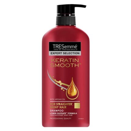 TRESemme Keratin Smooth Shampoo, 580 ml