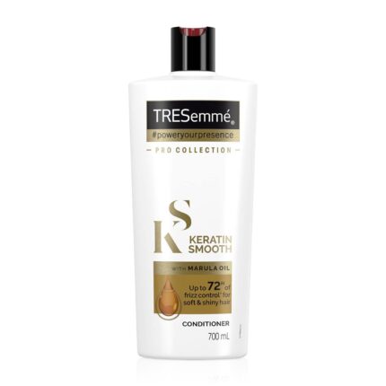TRESemme Pro Collection Used By Professionals Conditioner 700 Millilitres (Marula Oil)