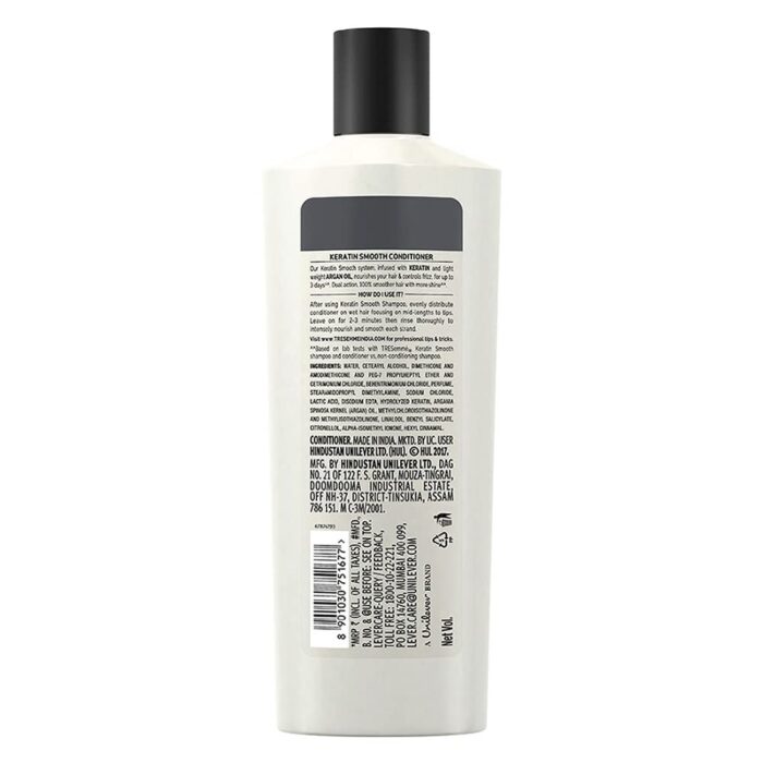 TRESemme Smooth & Shine Conditioner, 335 ml (Pack of 2)
