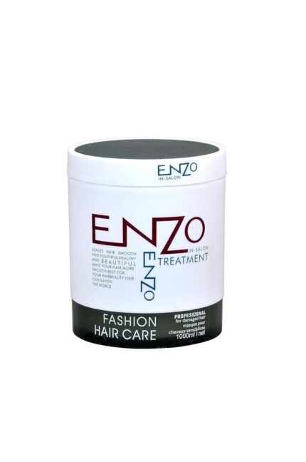TREZA CARE Enzo In-Salon Hair Spa Treatment Masque | Fragrance Formulated for Deep Nourishment & Hydration