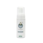 TRue FRoG Volumizing Hair Mousse For Curly, Wavy Hair With Marshmallow Root & Hibiscus Extracts, Vegan, Sulphate, Paraben & Silicone Free, 150 Ml, Pack of 1
