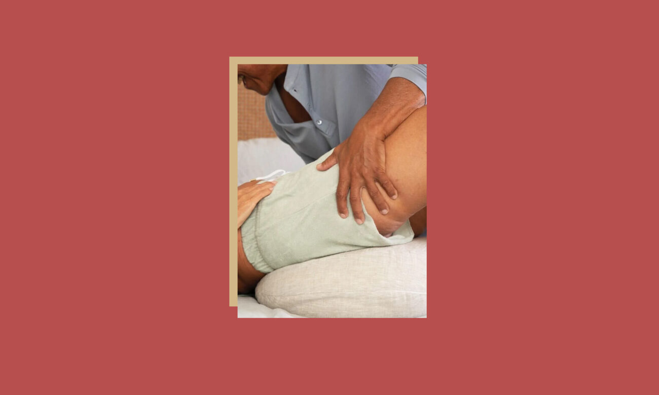 Tabu Prim Pillow: A Pillow For Less Pain During Sex