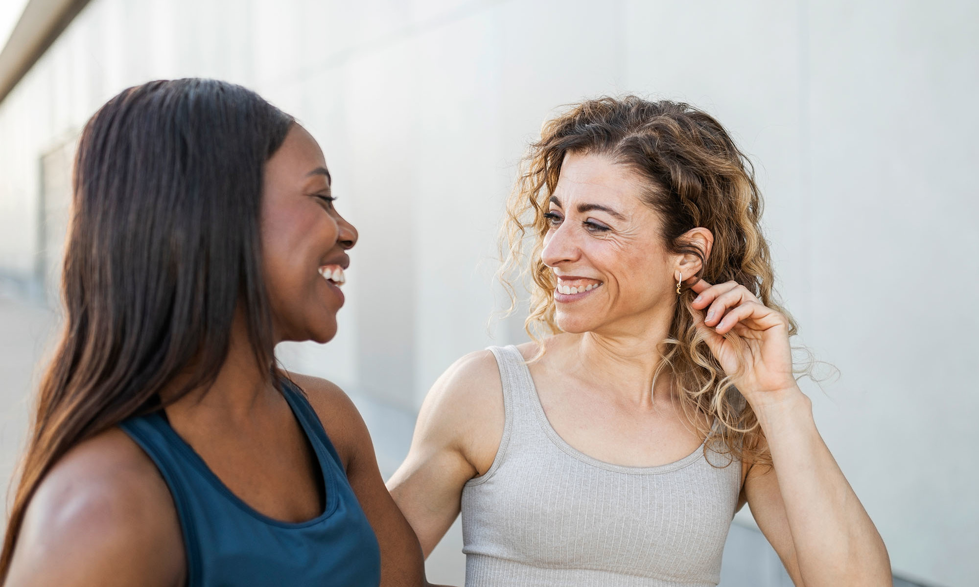 Talking Your Way To A Longer Life? This Study Says It’s Possible