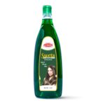 Tapobhumi Herbal Shampoo (Aloe Vera, Tulsi, Amla) 1 Ltr | Gentle & Soft Shampoo | For Men & Women