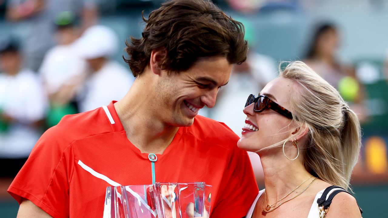 Taylor Fritz and Girlfriend Morgan Riddle: A Complete Relationship Timeline