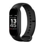 TechKing Best for Running Smart Fitness Band M9 Lite Band Bracelet/Fitband, Heart Rate Monitor Sensor OLED Bluetooth Wristband Waterproof Sports Health Activity Tracker Watch for All Boys/Girls