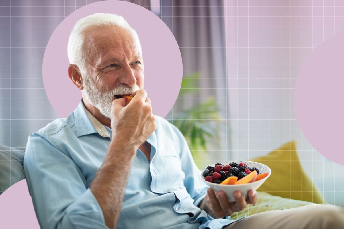 The #1 Fruit to Lower Dementia Risk