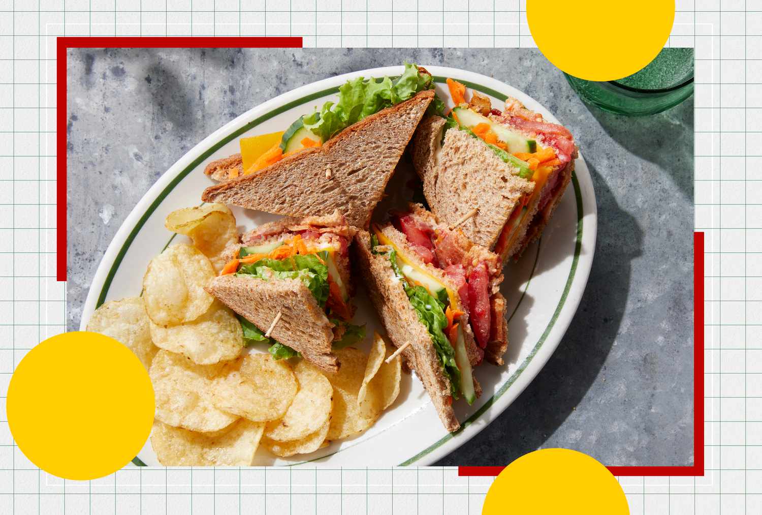 The #1 Restaurant Trick to Make Every Sandwich Tastier