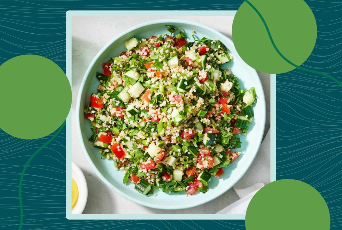 The #1 Whole Grain to Help Lower Blood Pressure