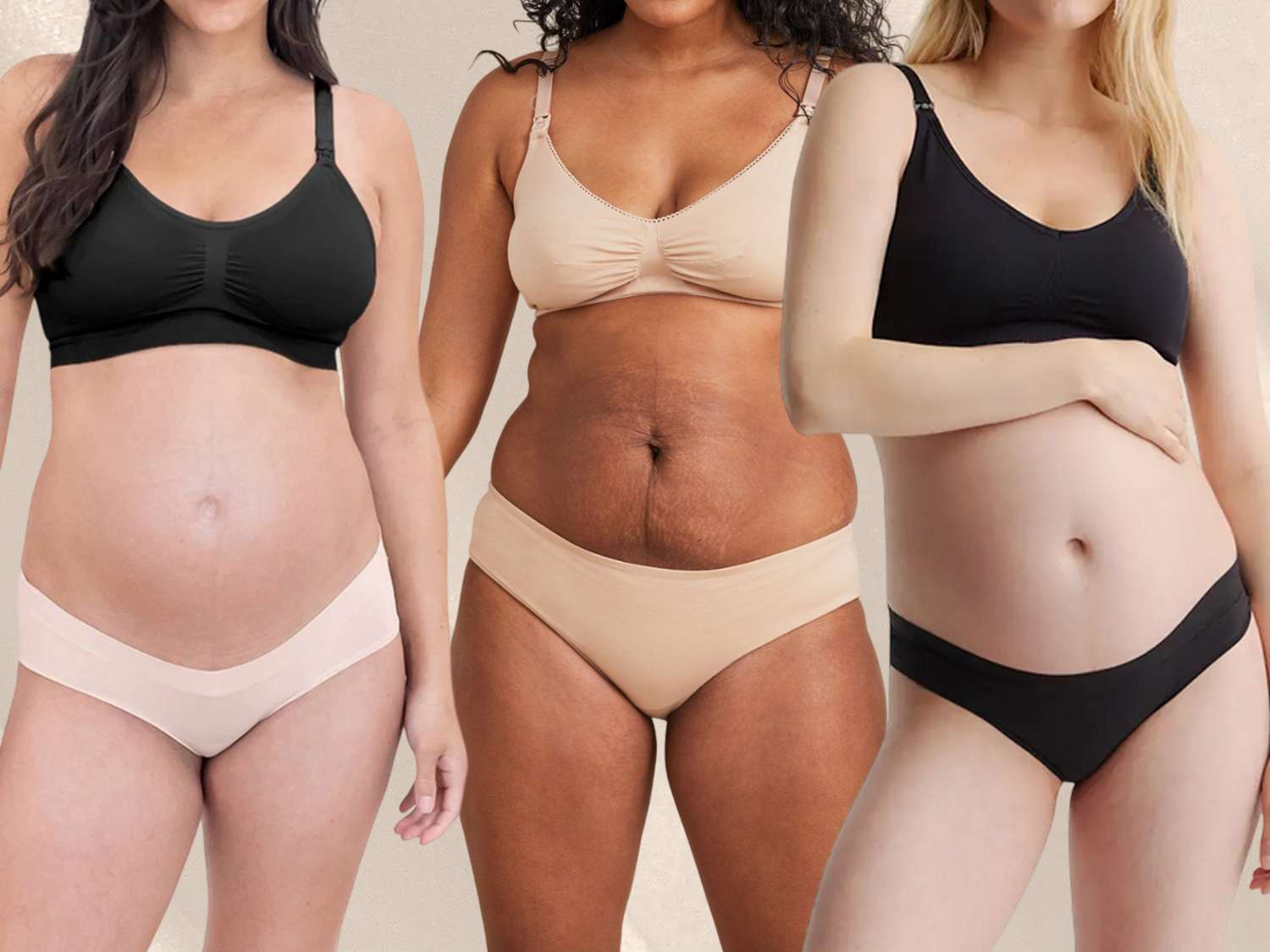 The 14 Best Pairs of Maternity Underwear of 2025, Approved by Experts