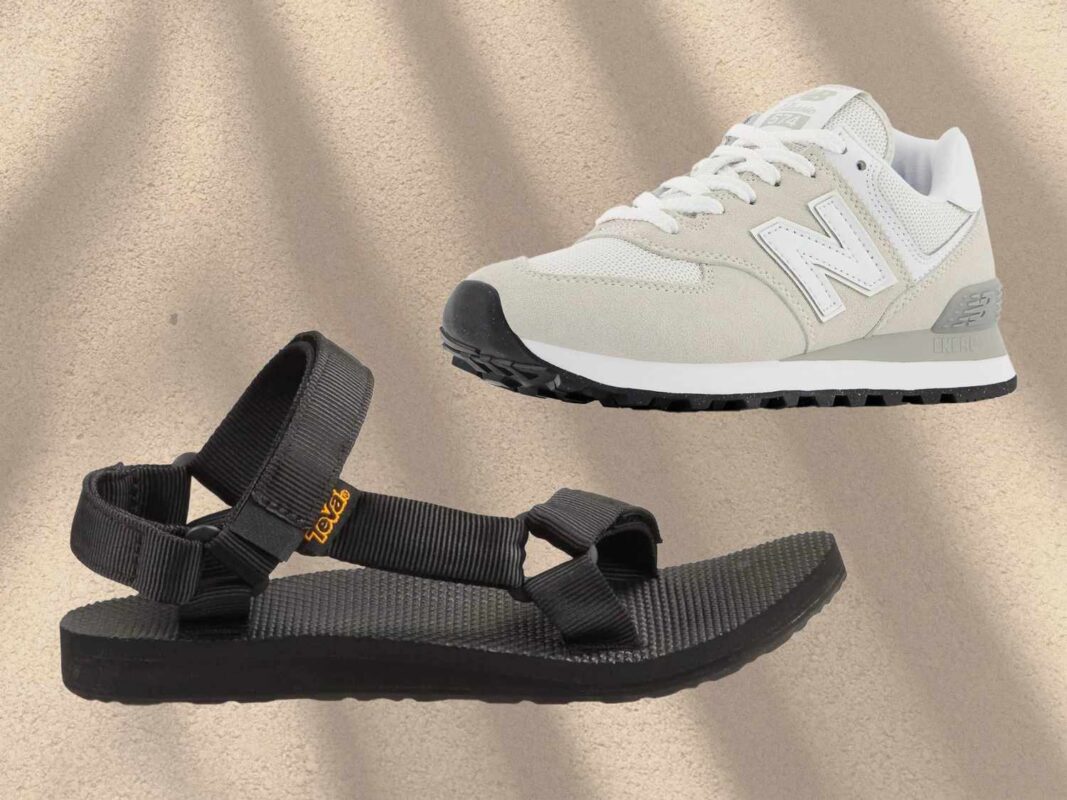 The 15 Most Comfortable Shoes of 2025, Editor and Podiatrist-Approved