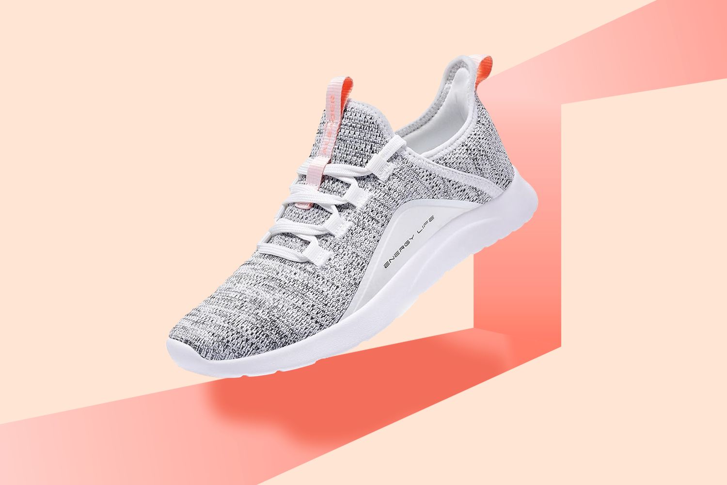 The $40 Aleader Walking Shoes Offer Lasting Comfort, Per Nurses