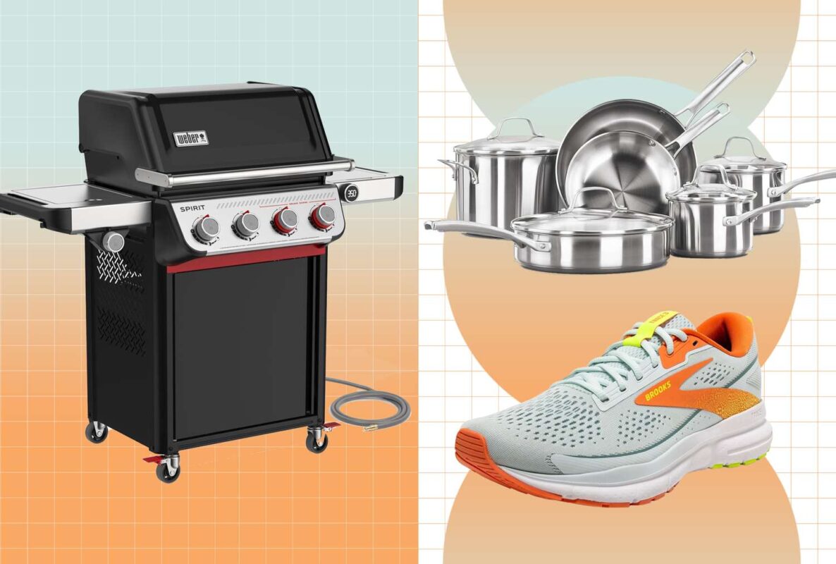 The 49 Best Fourth of July Sales on Top Brands at Amazon