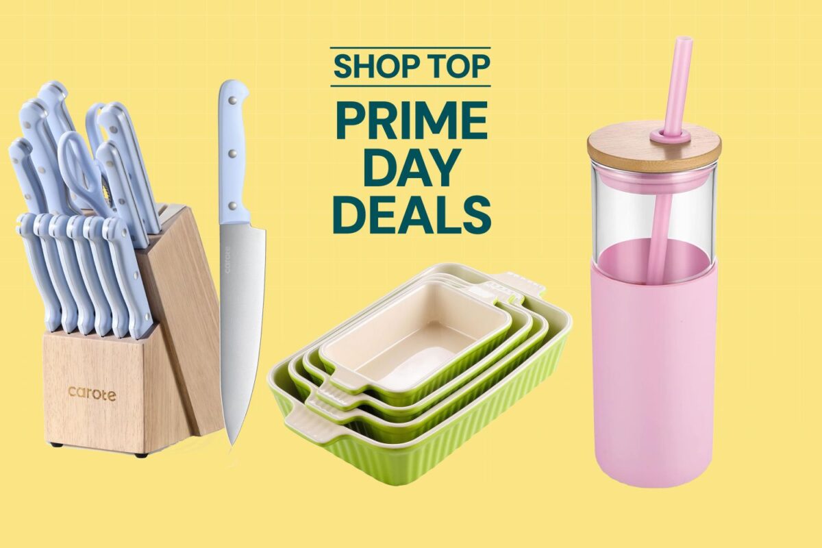 The 50+ Best Member-Only Amazon Prime Day Kitchen Deals 2025