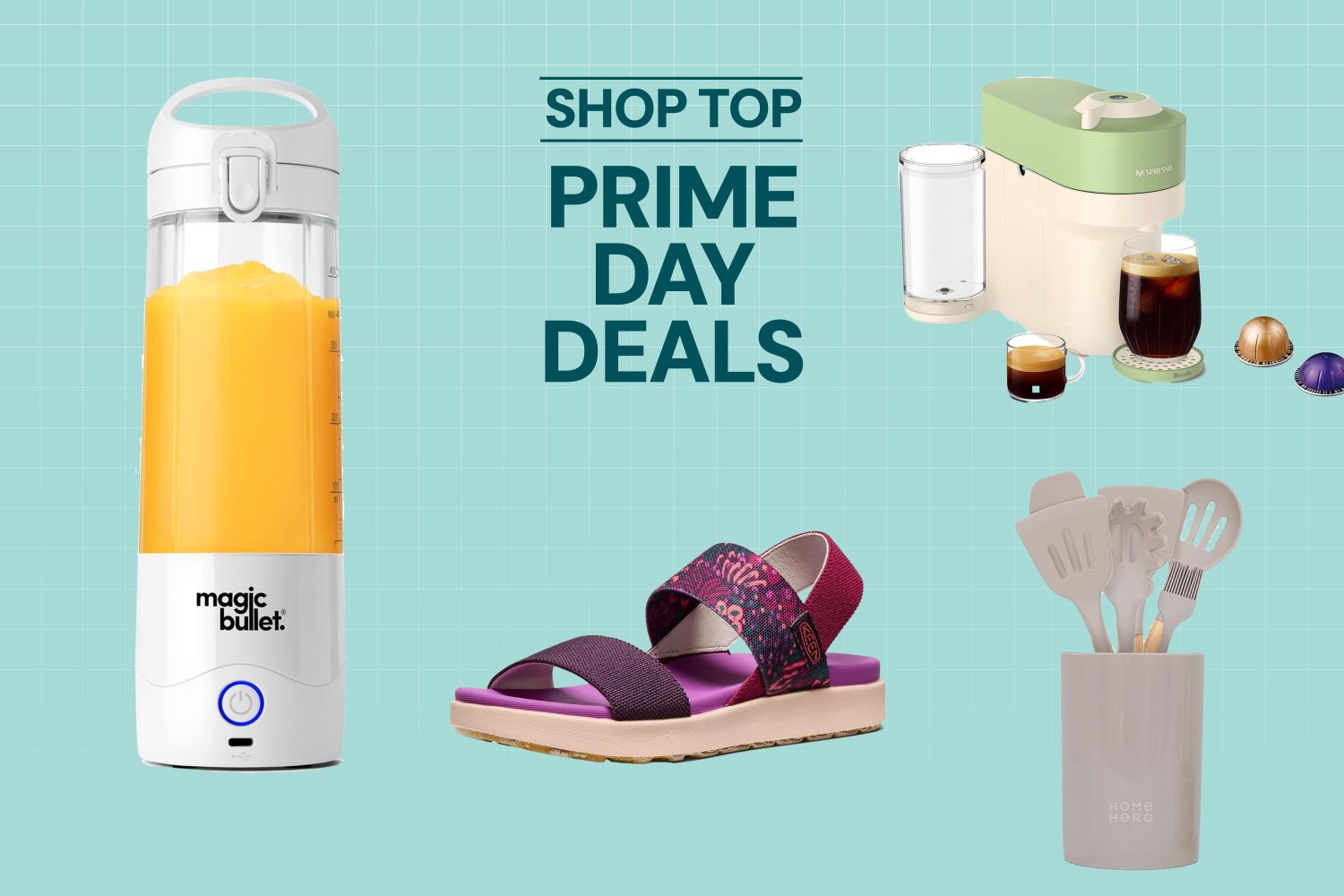 The 51 Best Amazon Prime Day Overstock Outlet Deals 2025
