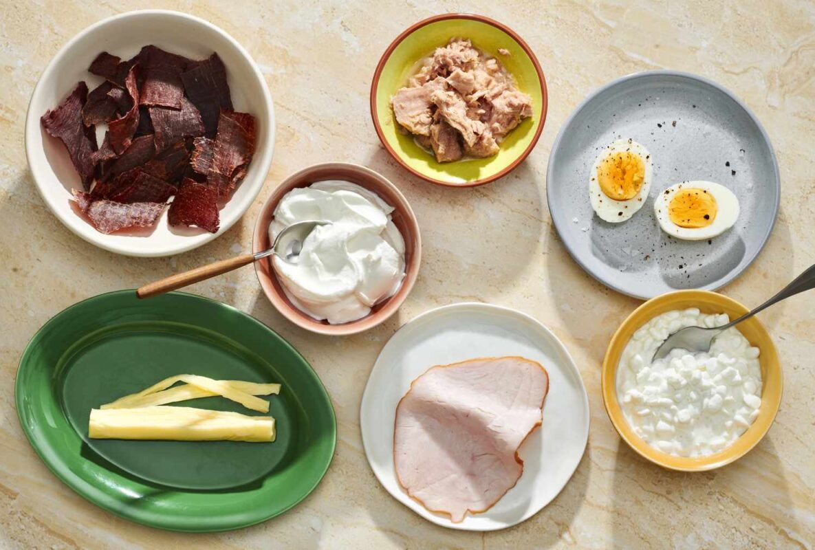 The 7 Best High-Protein Foods to Eat as Snacks