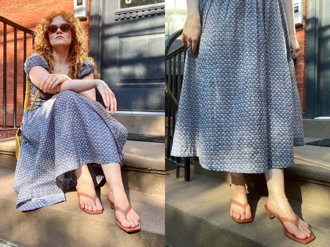 The 7 Best Sandals of 2025, Tested by Editors