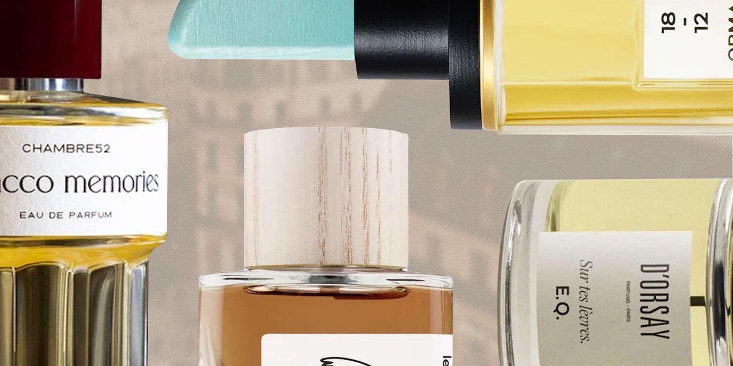 The 7 Hottest Niche Perfumes in Paris Right Now
