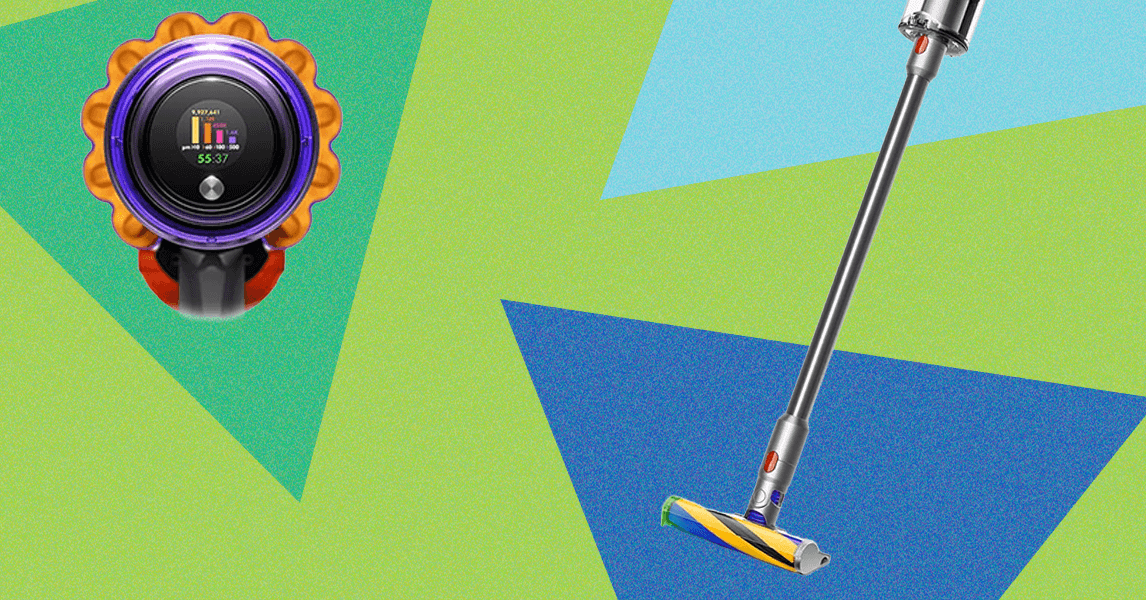 The 9 Best Dyson Vacuums (2025), Tested and Reviewed