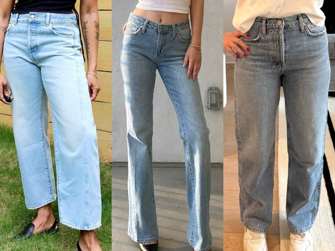 The 9 Best Jeans for Petite Women of 2025, Tested and Reviewed