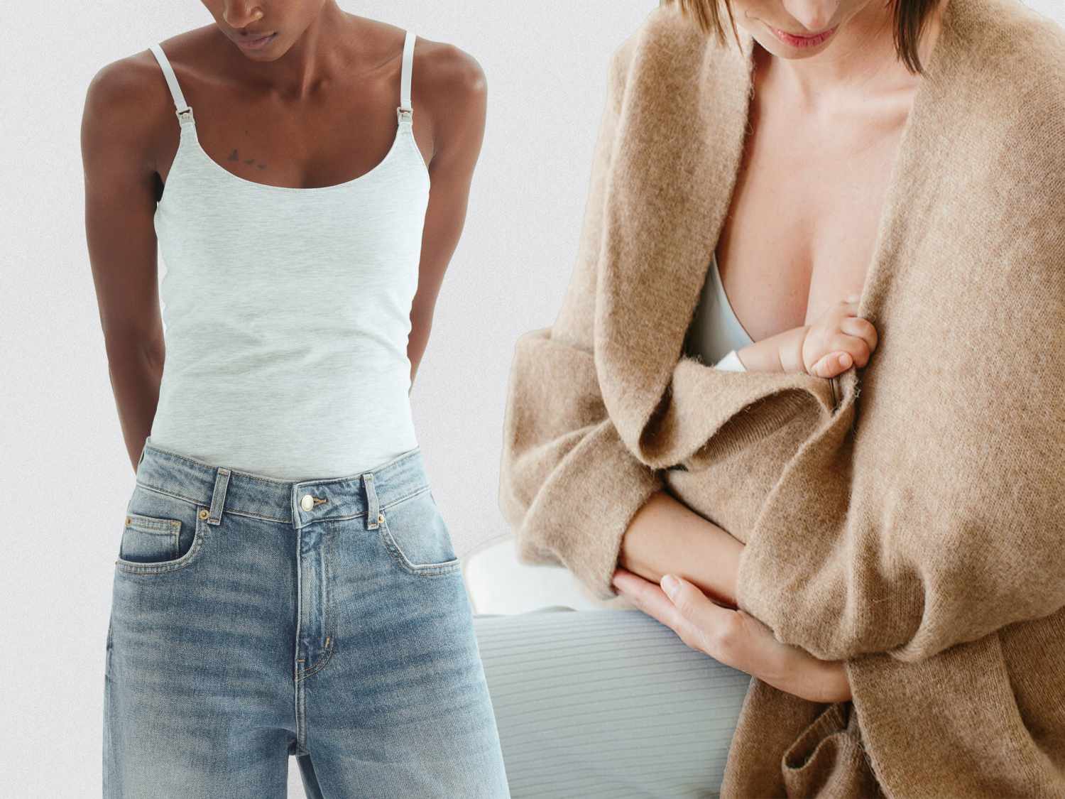 The 9 Best Nursing Tops of 2025, Approved by Style Experts