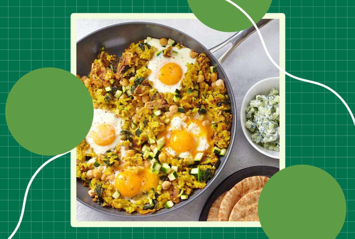 The Anti-Inflammatory Breakfast I Can't Stop Making