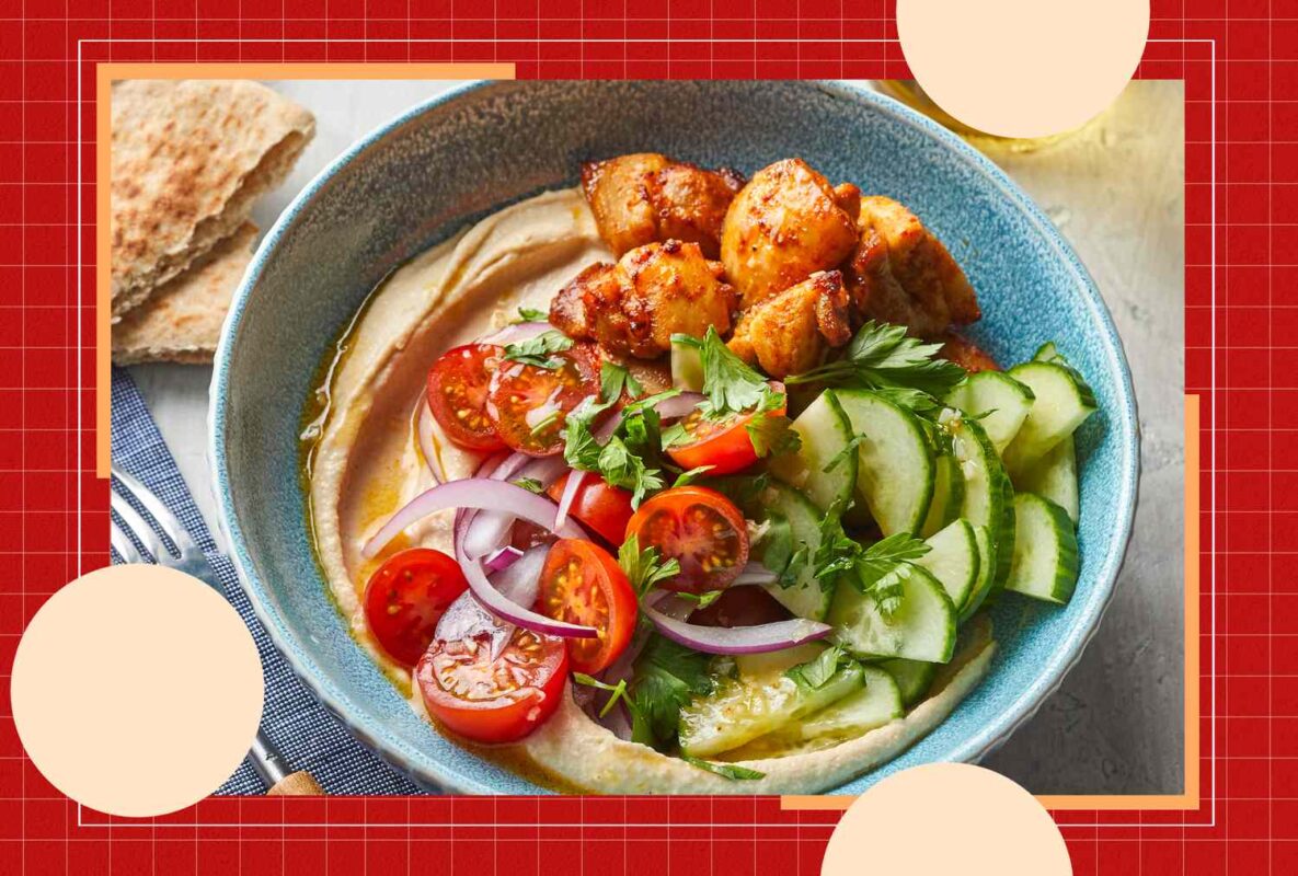 The Anti-Inflammatory, High-Protein Dinner I Can’t Stop Making