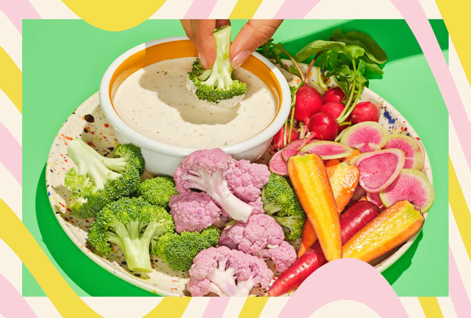 The "Bad" Salad Dressing You Should Be Buying