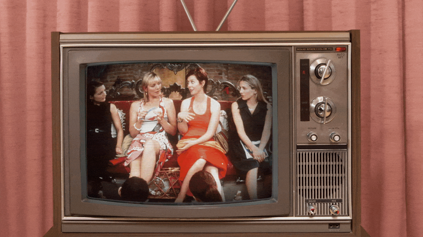 The Best ’90s TV Shows Available to Stream Right Now