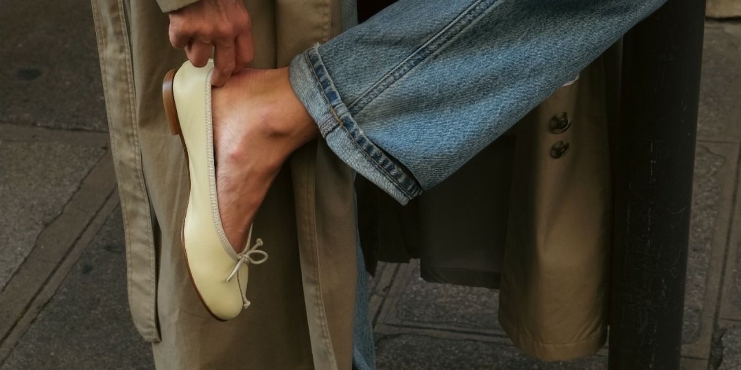 The Best Ballet Flat Styles for Different Foot Shapes