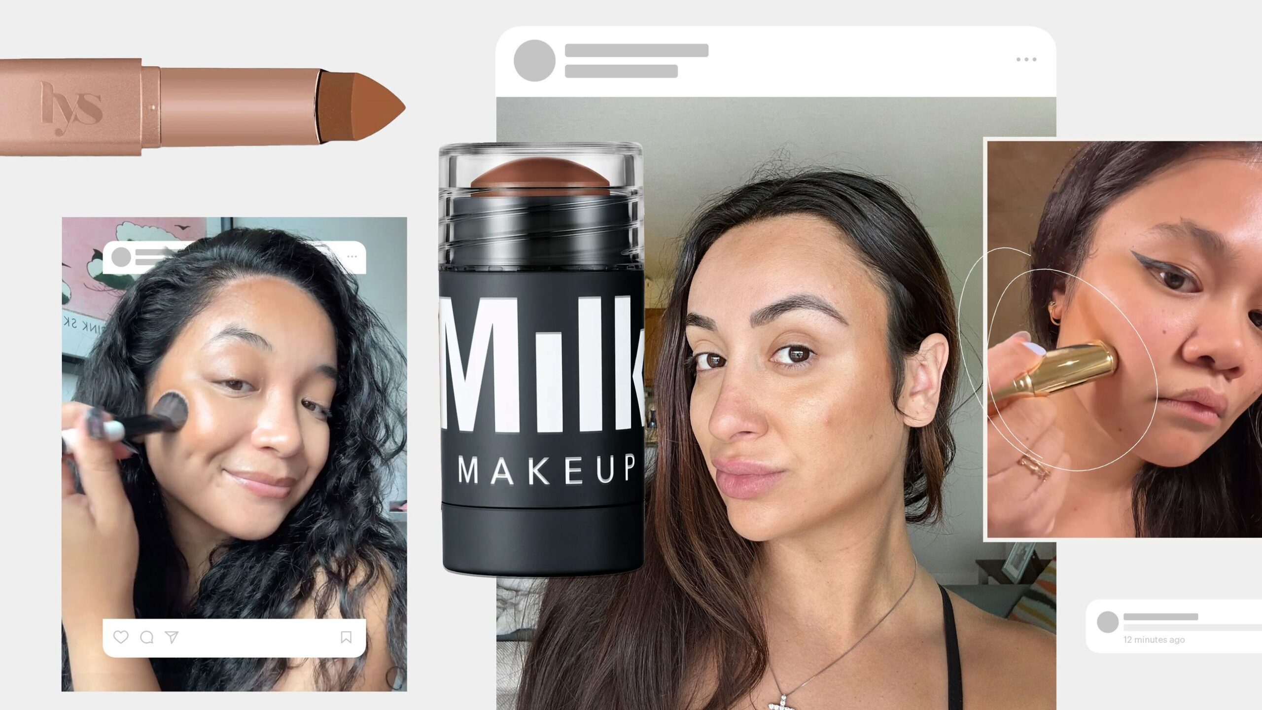 The Best Contour Sticks to Bring Out Your Cheekbones