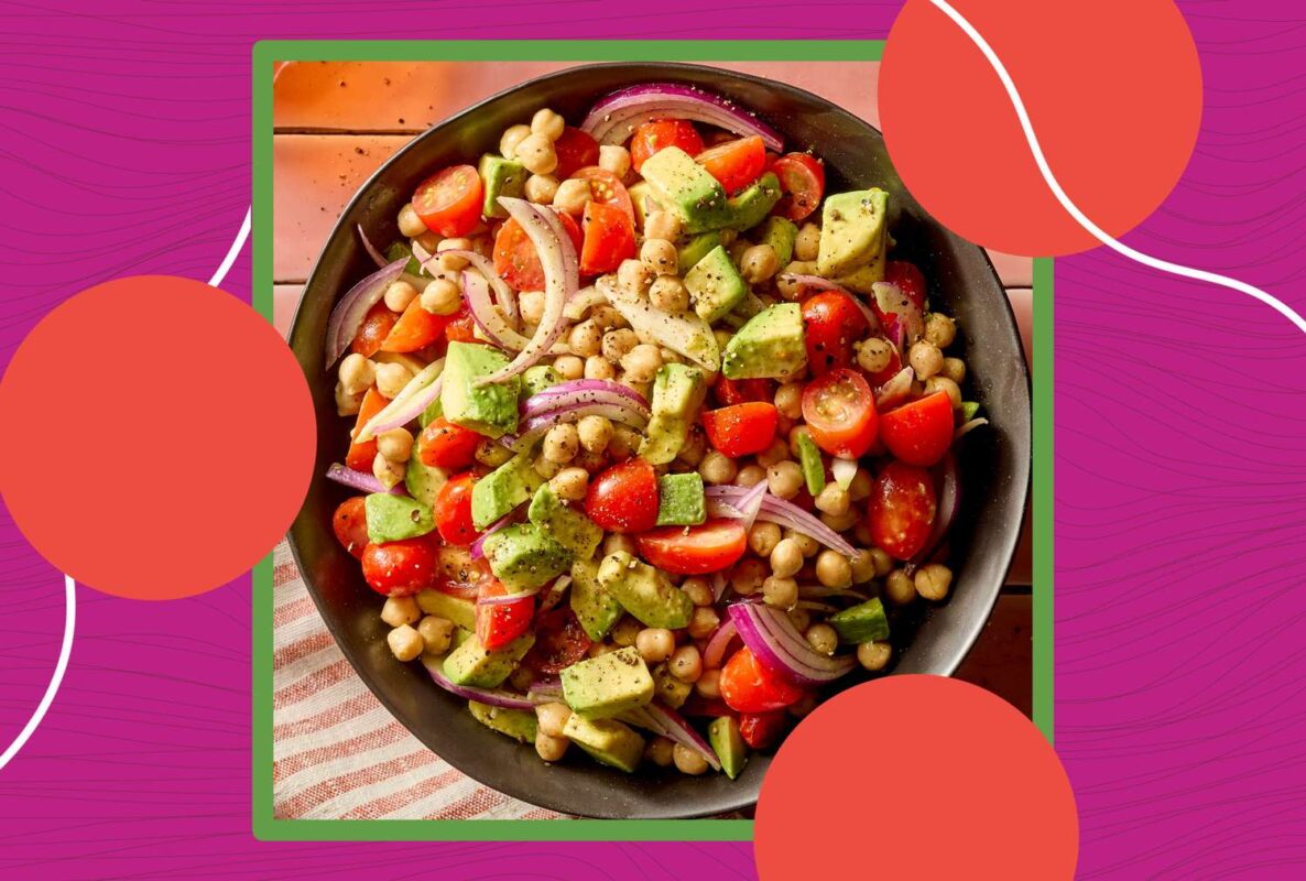 The Best Lunch to Help Lose Visceral Fat