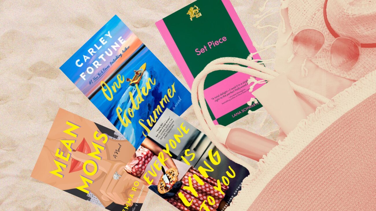 The Best Summer Beach Reads Worth a Spot in Your Vacation Bag