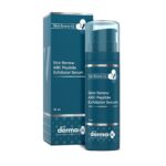 The Derma Co . X Dr.V Skin Renew Abc Peptide Exfoliator Serum With Mandelic Acid,Lactic Acid,And Peptides-30Ml|1% Salicylic Acid|Accelerates Skin Regeneration|Reduces Blemishes&Dark Spots