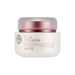 The Face Shop Pomegranate & Collagen Face Cream With 10% Marine Collagen & Pomegranate Extracts|Day & Night Cream to smooth wrinkles & give intense moisturization|Suitable For All Skin Types,100Ml