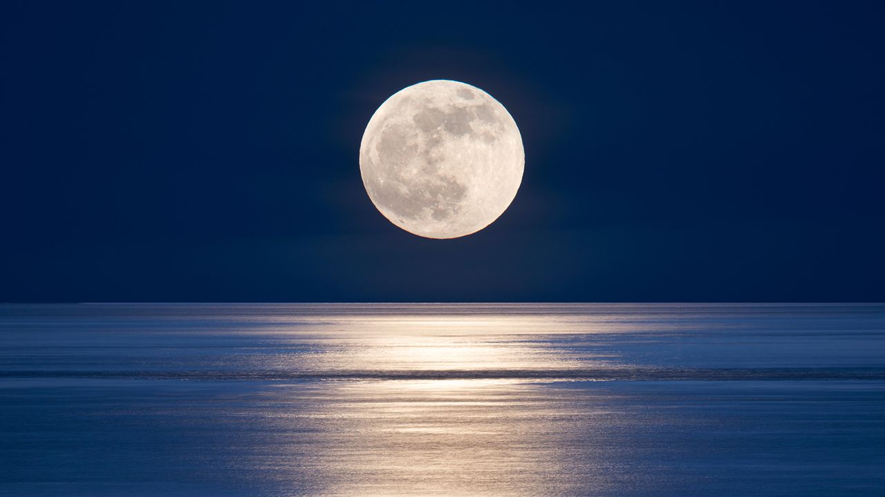 The Full Moon in July 2025: This Month’s Thunder Moon Is Especially Good for These Four Zodiac Signs