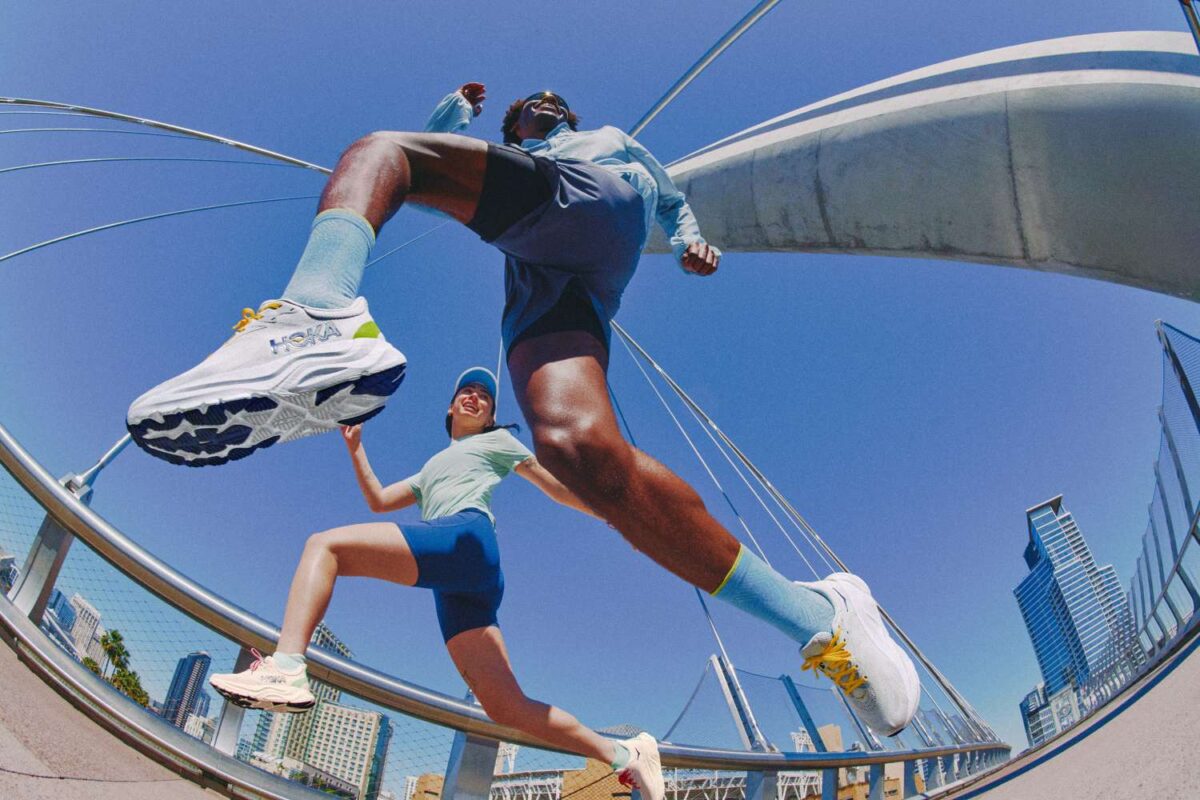 The Hoka Arahi Shoes Just Got a Major Upgrade