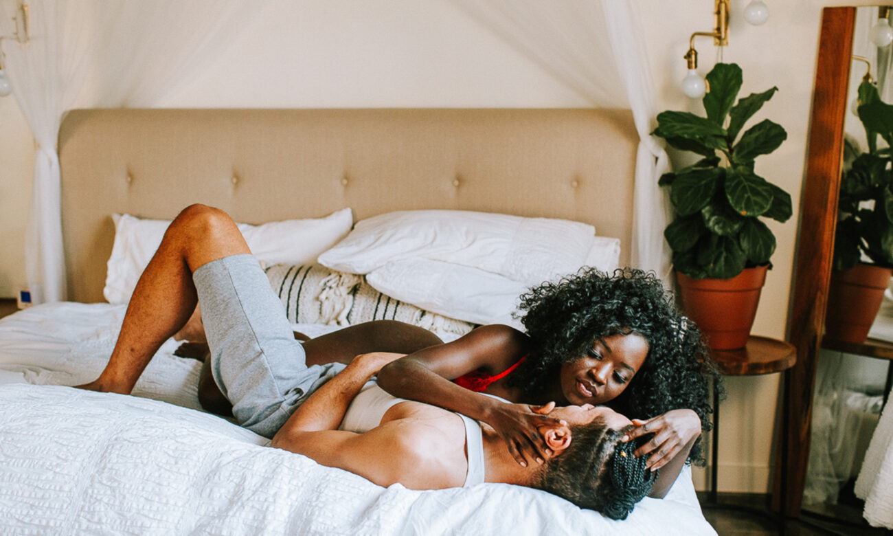 The Link Between Gratitude & Better Sex In Relationships